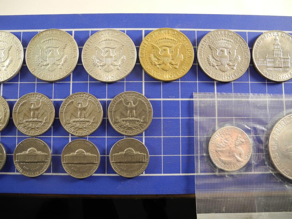 Rosis-Collection-Of-US-Coins-1958---1979-Overlook